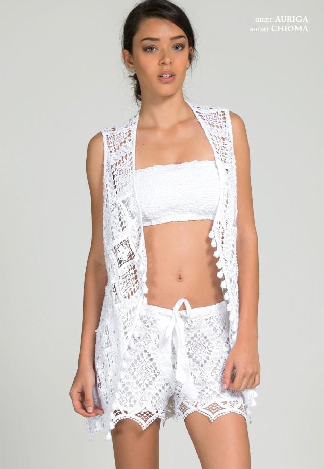 Temptation Positano Shorts Chioma