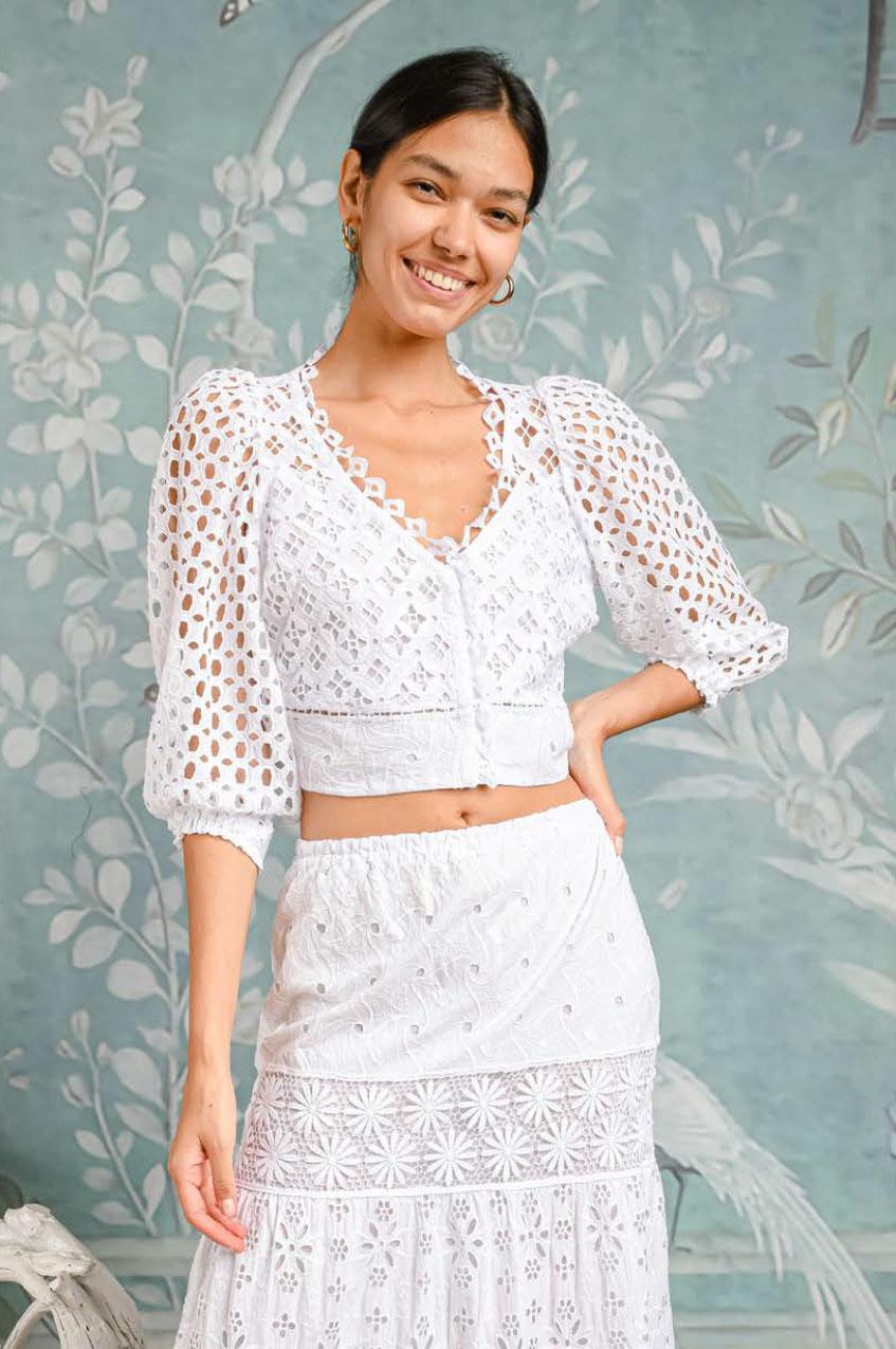 Temptation Positano Top Agata