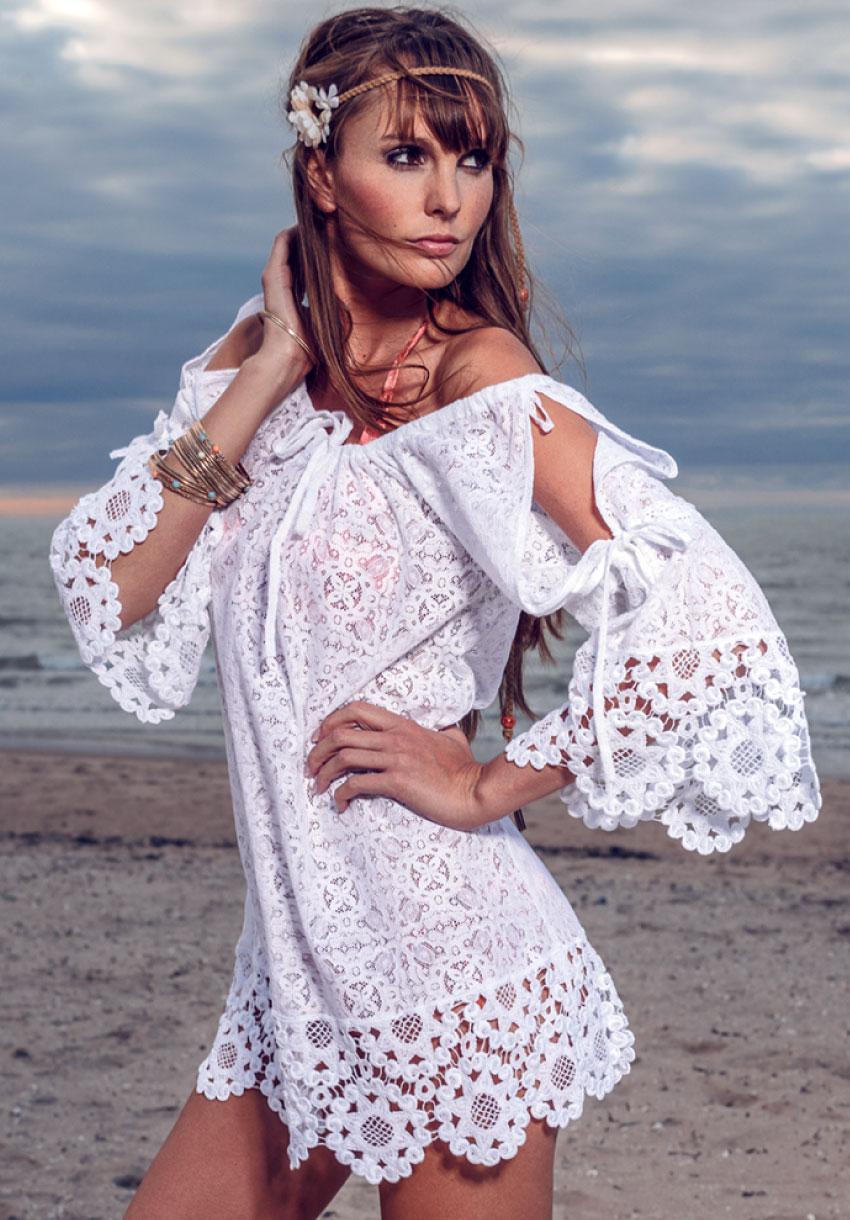 Temptation Positano Tunica Copricostume Nimos