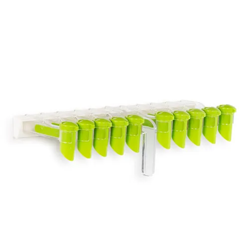 Tescoma BARRA CON TAPPI DOSATORI PER BUSTINE PORTASPEZIE