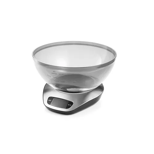 Tescoma BILANCIA DIGITALE DA CUCINA 5 KG CON CIOTOLA