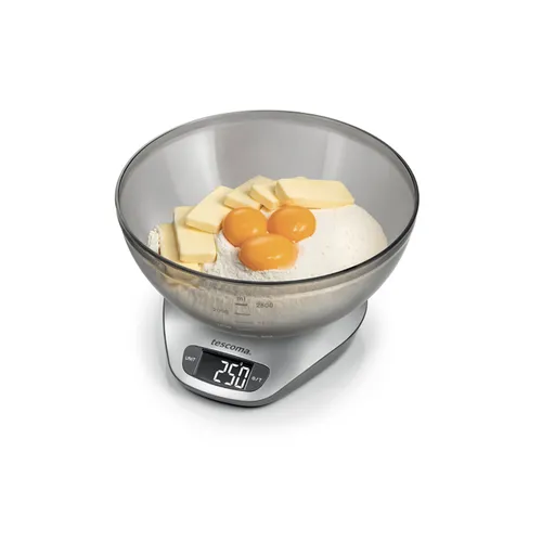 Tescoma BILANCIA DIGITALE DA CUCINA 5 KG CON CIOTOLA