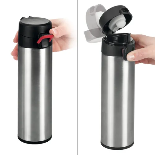 Tescoma BORRACCIA TERMICA CON CHIUSURA DI SICUREZZA