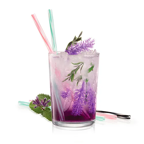 Tescoma CANNUCCE RIUTILIZZABILI CON SPAZZOLINA PER LA PULIZIA