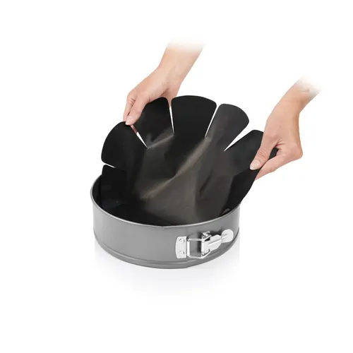 Tescoma CARTA DA FORNO RIUTILIZZABILE PER TEGLIE TONDE