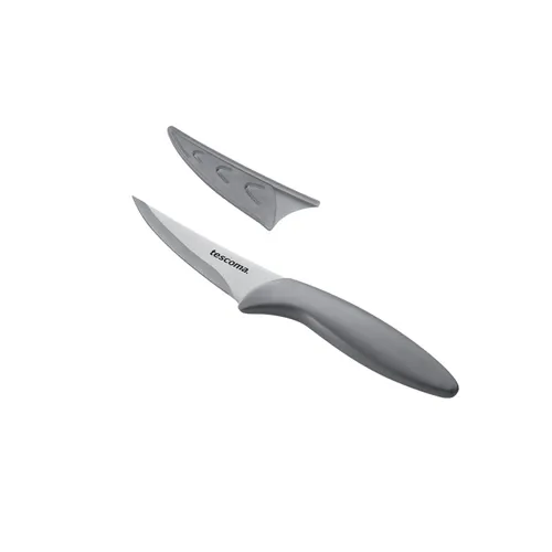 Tescoma COLTELLO SBUCCIATORE CON CUSTODIA PROTETTIVA