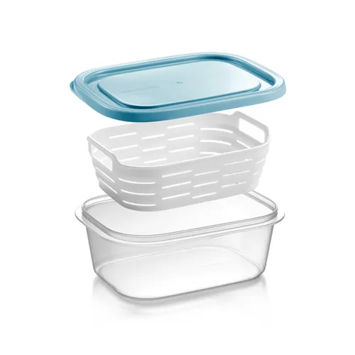 Tescoma CONTENITORE FREEZER CON CESTINO ANTIGHIACCIO