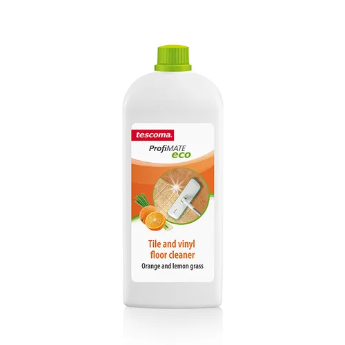 Tescoma DETERGENTE PER PIASTRELLE E PAVIMENTI VINILICI