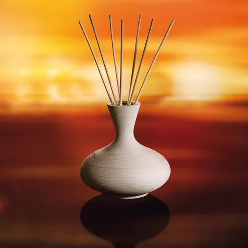 Tescoma DIFFUSORE DI ESSENZE IN CERAMICA OASIS BIANCO