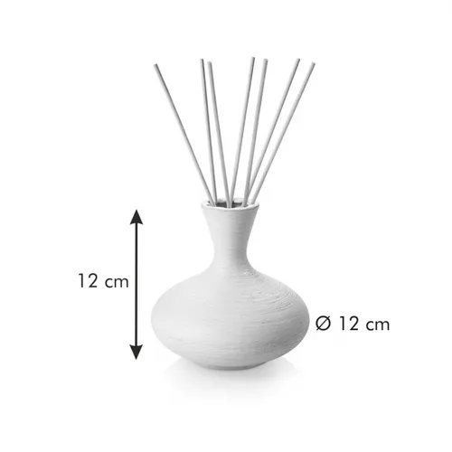 Tescoma DIFFUSORE DI ESSENZE IN CERAMICA OASIS BIANCO