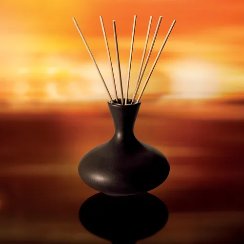 Tescoma DIFFUSORE DI ESSENZE IN CERAMICA OASIS NERO