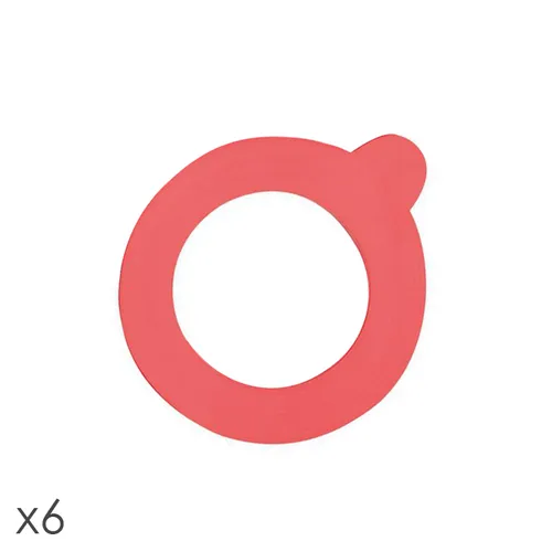 Tescoma GUARNIZIONE PER BARATTOLI PER CONSERVE DA 100 ML