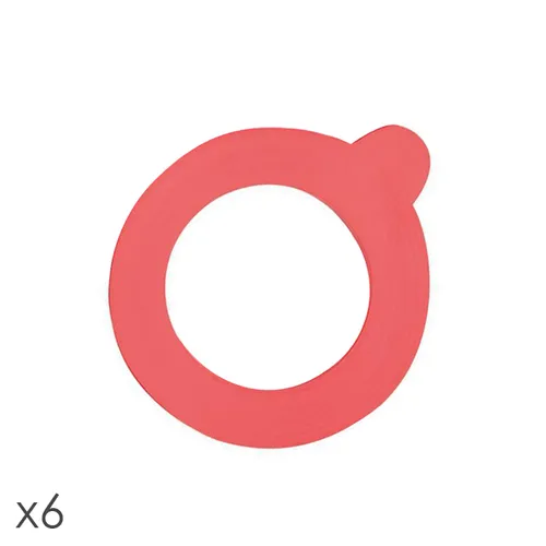 Tescoma GUARNIZIONE PER BARATTOLI PER CONSERVE DA 200 E 350 ML