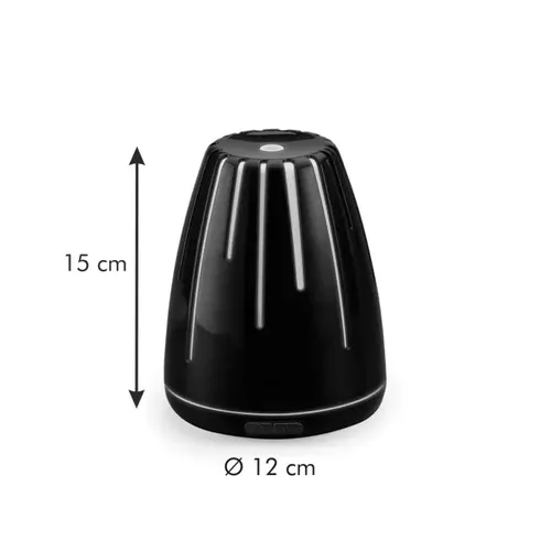 Tescoma LAMPADA A ULTRASUONI PER ESSENZE LAVA BIANCA