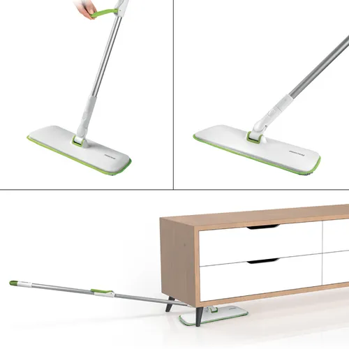 Tescoma LAVAPAVIMENTI CON MANICO TELESCOPICO UNIVERSALE