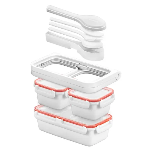 Tescoma LUNCH BOX - BORSA TERMICA ISOLANTE CON CONTENITORI