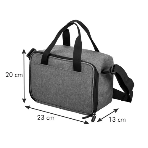 Tescoma LUNCH BOX - BORSA TERMICA ISOLANTE CON CONTENITORI