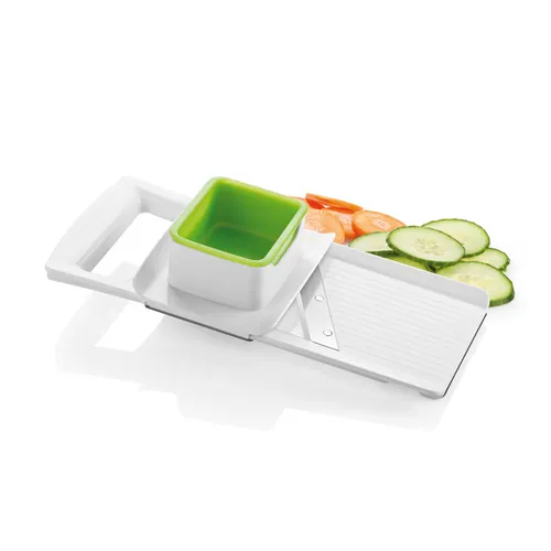 Tescoma MANDOLINA AFFETTAVERDURE CON LAMA REGOLABILE