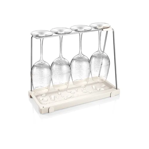 Tescoma PORTA CALICI CON SGOCCIOLATOIO 330 x 148 mm