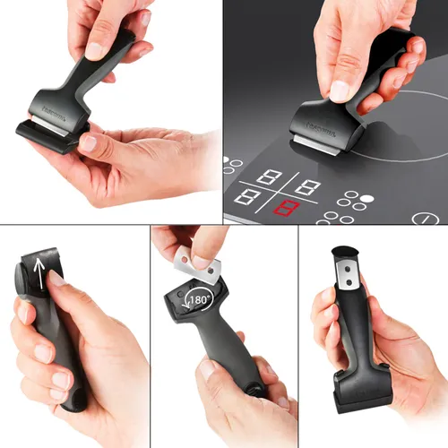 Tescoma RASCHIETTO PER PIANO COTTURA IN VETROCERAMICA