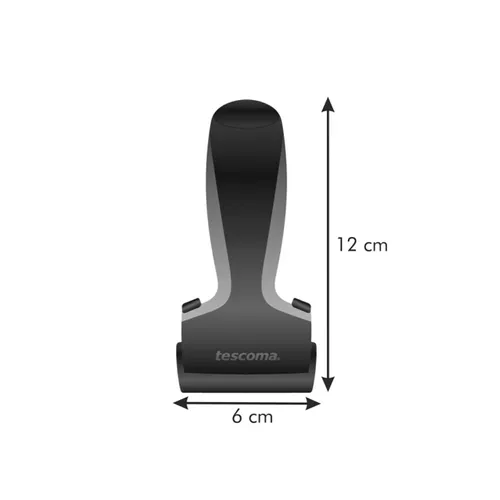 Tescoma RASCHIETTO PER PIANO COTTURA IN VETROCERAMICA