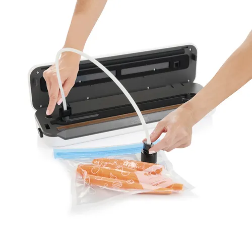 Tescoma SACCHETTI PER SOTTOVUOTO CON CHIUSURA A ZIP