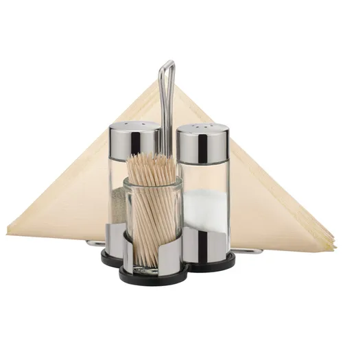 Tescoma STAND SALE PEPE STUZZICADENTI E PORTATOVAGLIOLI