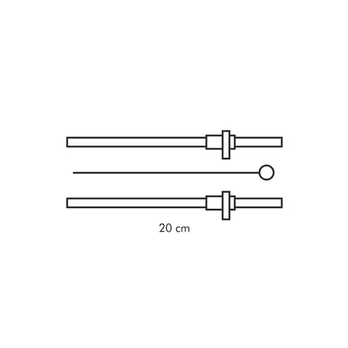 Tescoma ACCESSORI PER BOTTIGLIA CON CANNUCCIA