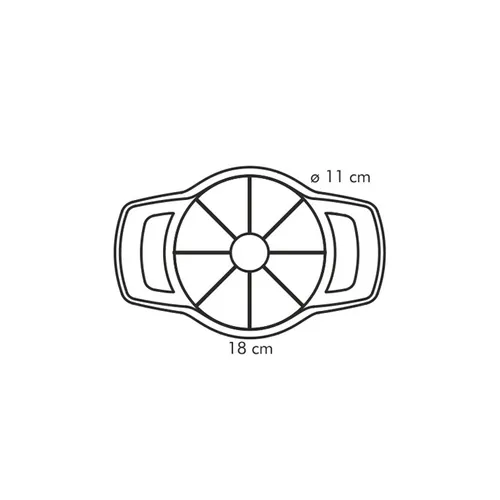 Tescoma AFFETTA MELA