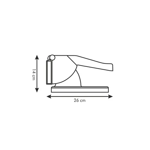 Tescoma AFFETTA PATATE