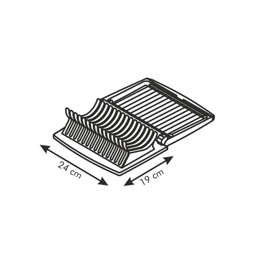 Tescoma AFFETTATORE MULTIUSO