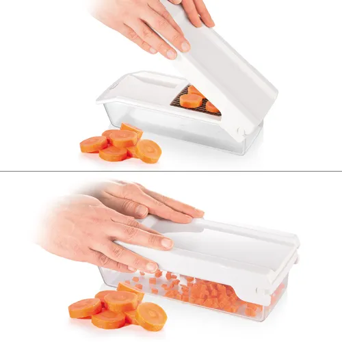 Tescoma AFFETTATUTTO CON 2 LAME