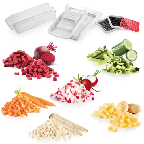 Tescoma AFFETTATUTTO CON 2 LAME