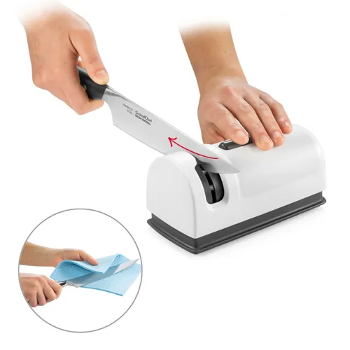 Tescoma AFFILACOLTELLI ELETTRICO