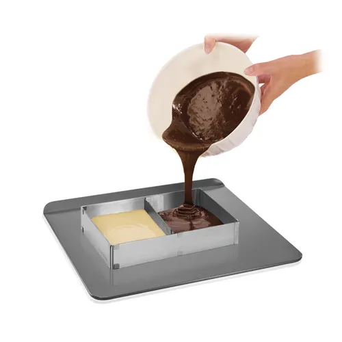 Tescoma ANELLO REGOLABILE RETTANGOLARE