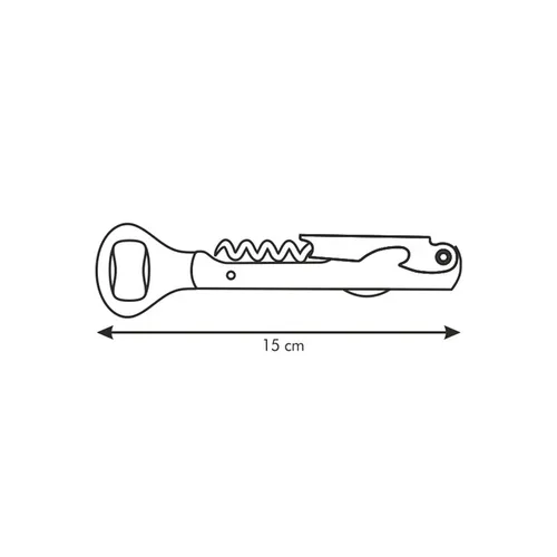 Tescoma APRIBOTTIGLIE MULTIFUNZIONE
