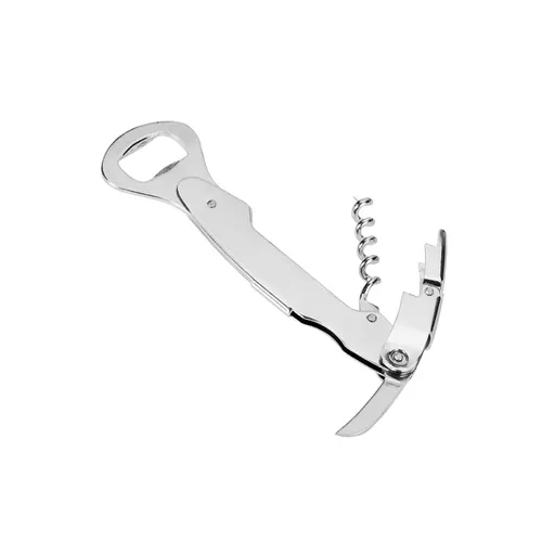 Tescoma APRIBOTTIGLIE MULTIFUNZIONE A DOPPIA LEVA