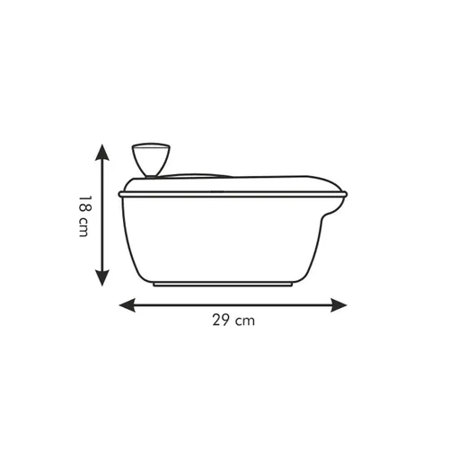 Tescoma ASCIUGA INSALATA