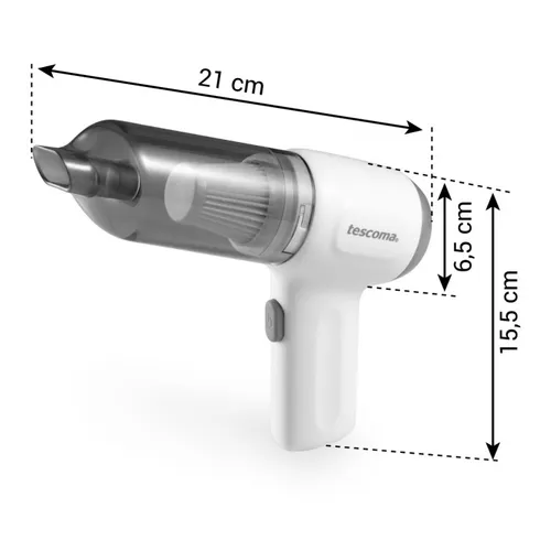Tescoma ASPIRAPOLVERE SENZA FILO