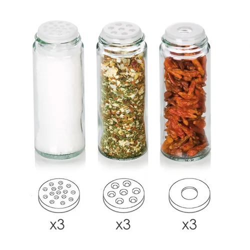 Tescoma BARATTOLI PORTASPEZIE