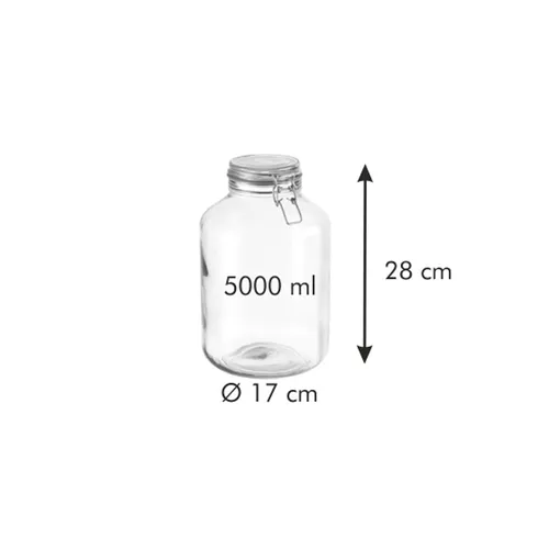 Tescoma BARATTOLO PER CONSERVE 5 L