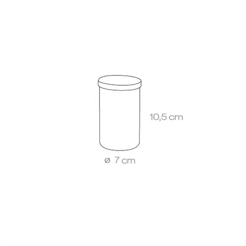 Tescoma BARATTOLO PER SPEZIE