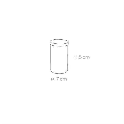 Tescoma BARATTOLO PER SPEZIE