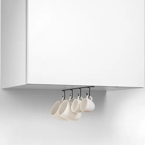 Tescoma BARRA SOTTOPENSILE PORTA TAZZE