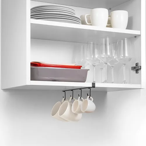 Tescoma BARRA SOTTOPENSILE PORTA TAZZE