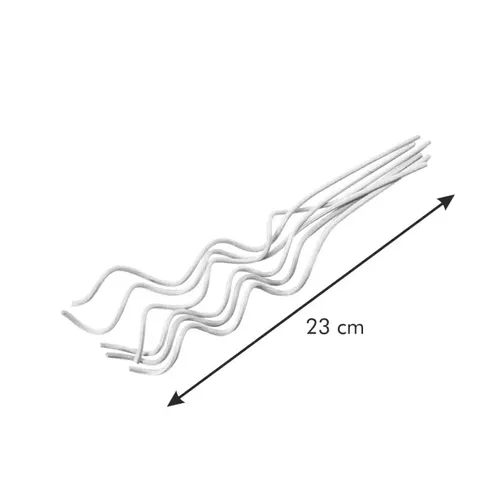 Tescoma BASTONCINI DECORATIVI IN RATTAN ONDE