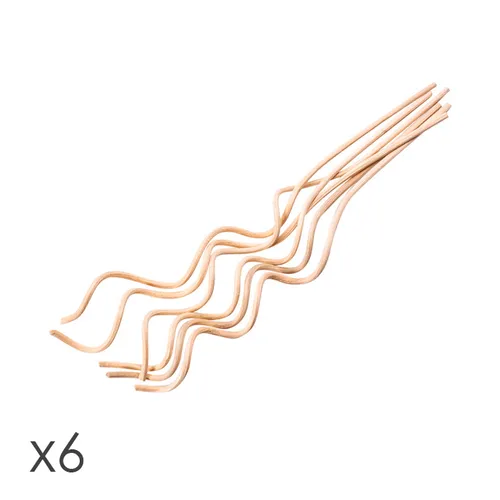 Tescoma BASTONCINI DECORATIVI IN RATTAN ONDE