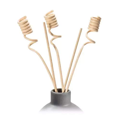 Tescoma BASTONCINI DECORATIVI IN RATTAN SPIRALI