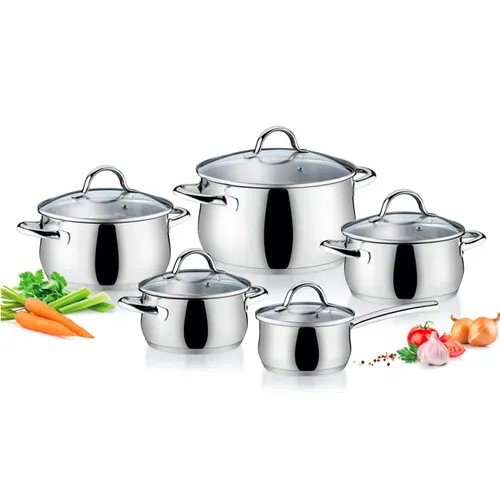 Tescoma BATTERIA DI PENTOLE