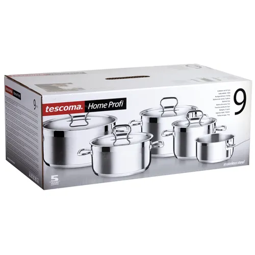Tescoma BATTERIA DI PENTOLE